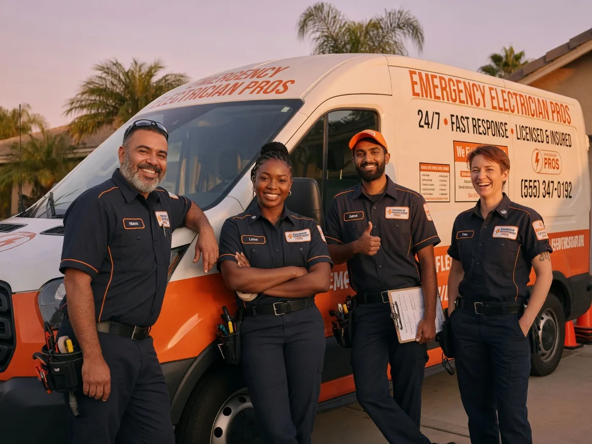 Emergency Electrician company in Slaton, TX