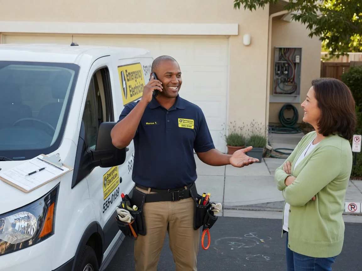 Emergency Electrician Slaton, TX FAQs