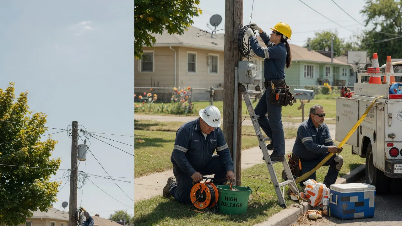 Emergency Electrician in Slaton, TX near me
